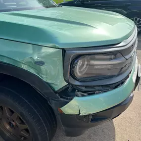 Range Rover Collision Repair Rowlett Texas - Accelerate Auto Repair and Collision