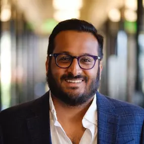 Hiren Parmar, CPA CVA CEPA, President of HRXCPAs