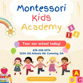Bild von Montessori Kids Academy