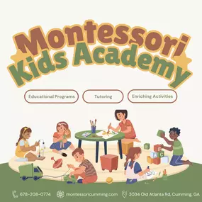 Bild von Montessori Kids Academy