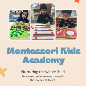 Bild von Montessori Kids Academy