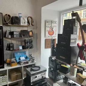 Bild von FRÖDY-RECORDS der RETRO-MUSIK-LADEN