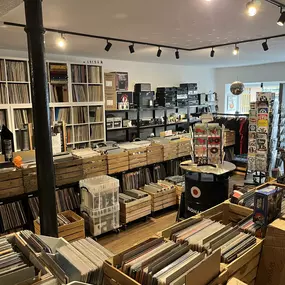 Bild von FRÖDY-RECORDS der RETRO-MUSIK-LADEN