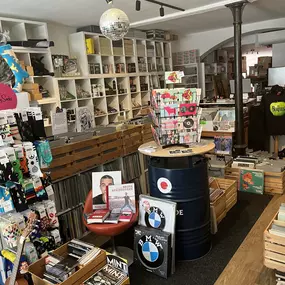 Bild von FRÖDY-RECORDS der RETRO-MUSIK-LADEN