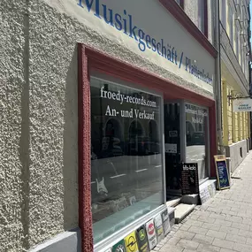 Bild von FRÖDY-RECORDS der RETRO-MUSIK-LADEN