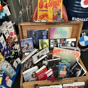 Bild von FRÖDY-RECORDS der RETRO-MUSIK-LADEN