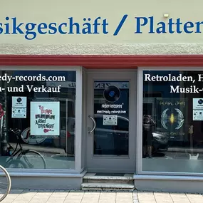 Bild von FRÖDY-RECORDS der RETRO-MUSIK-LADEN