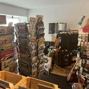 Bild von FRÖDY-RECORDS der RETRO-MUSIK-LADEN