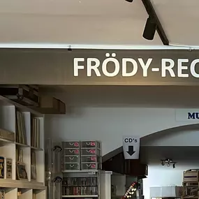 Bild von FRÖDY-RECORDS der RETRO-MUSIK-LADEN
