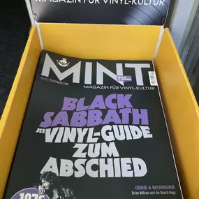 Bild von FRÖDY-RECORDS der RETRO-MUSIK-LADEN