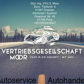 Bild von Vertriebsgesellschaft Moor GmbH