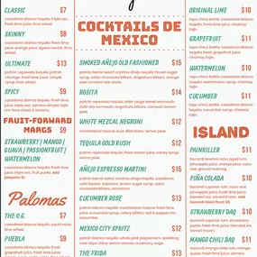 Bild von Cantina Añejo