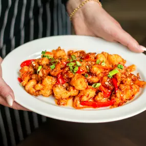 Bild von Real Seafood Company Grand Rapids