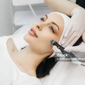Hydrafacial and Facial