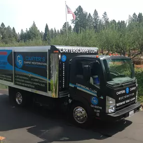 Bild von Carter's Carpet Restoration El Dorado Hills