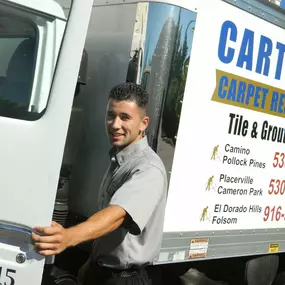 Bild von Carter's Carpet Restoration El Dorado Hills