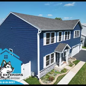Bild von Huskie Exteriors