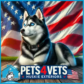 Bild von Huskie Exteriors