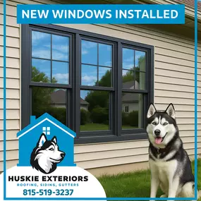 Bild von Huskie Exteriors