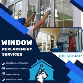 Bild von Huskie Exteriors