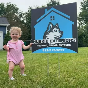 Bild von Huskie Exteriors
