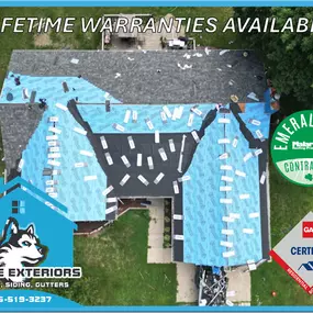Bild von Huskie Exteriors