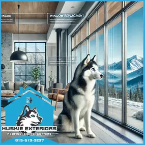 Bild von Huskie Exteriors