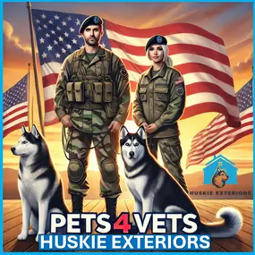 Bild von Huskie Exteriors