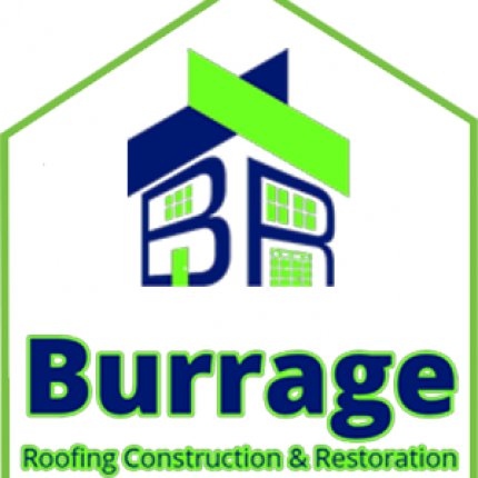 Logo de Burrage Roofing