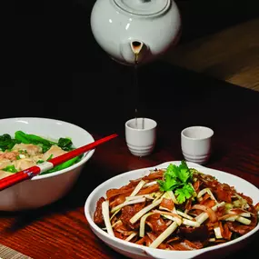 Kwi Noodle House Asian Cuisine at Caesars Atlantic City Signature Noodle Dishes