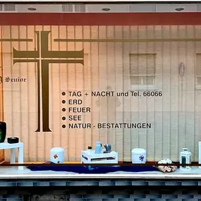 Bild von Brigitte u. Karl Hetterling GmbH Bestattungsinstitut