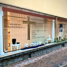 Bild von Brigitte u. Karl Hetterling GmbH Bestattungsinstitut
