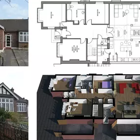 Bild von GOAStudio London residential architecture limited