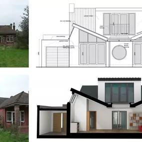 Bild von GOAStudio London residential architecture limited