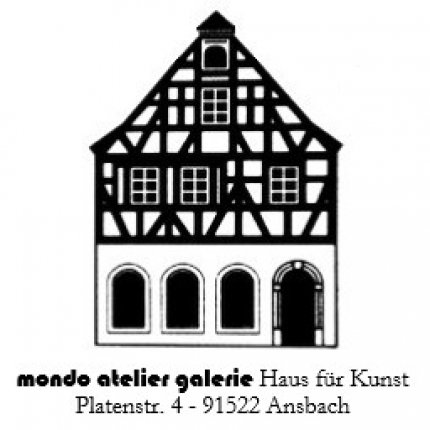 mondo atelier galerie im Haus für Kunst