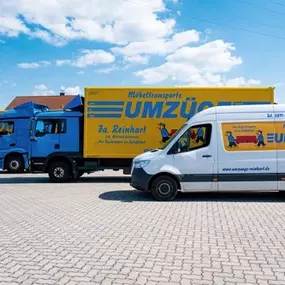Bild von Umzüge Reinhart GmbH