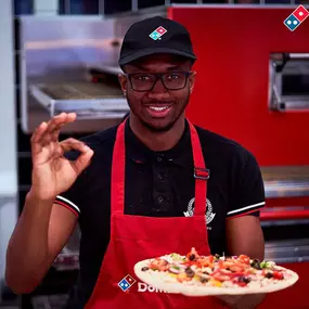 Bild von Domino's Pizza Carvin