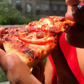 Bild von Domino's Pizza Carvin