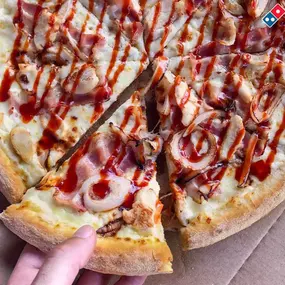 Bild von Domino's Pizza Carvin