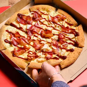 Bild von Domino's Pizza Carvin
