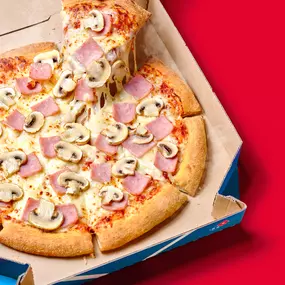 Bild von Domino's Pizza Carvin
