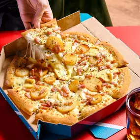 Bild von Domino's Pizza Carvin