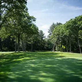Located across from Sagamore Springs Golf Club