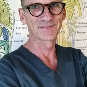 Bild von Étiopathe et Ostéopathe à Lyon 1 – Thierry PIGOT