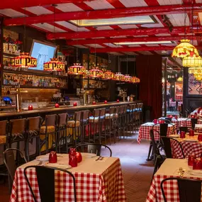 Bild von Artie's Backroom & Rooftop