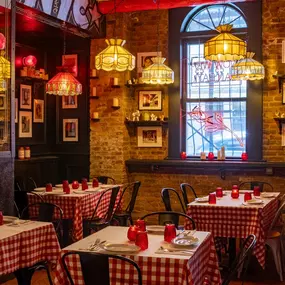 Bild von Artie's Backroom & Rooftop