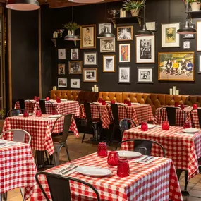 Bild von Artie's Backroom & Rooftop