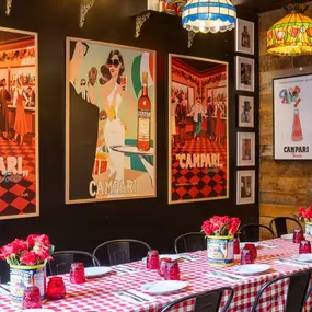 Bild von Artie's Backroom & Rooftop