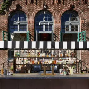 Bild von Artie's Backroom & Rooftop