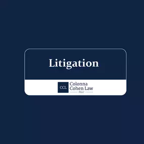 Bild von Colonna Cohen Law PLLC